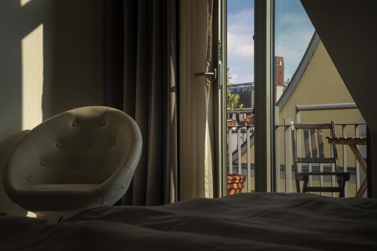 Hotel Sankt Andreas Düsseldorf Eksteriør bilde